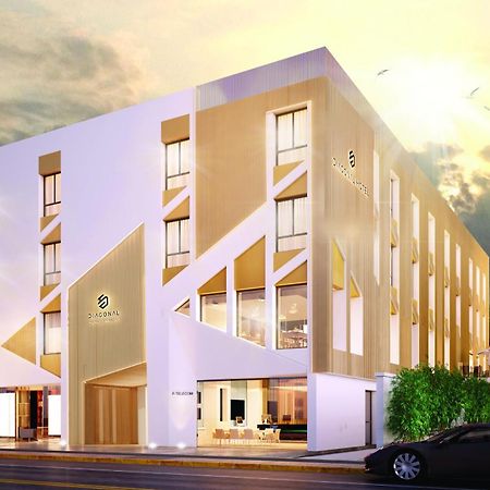 Diagonal Hotel Танжер Екстер'єр фото