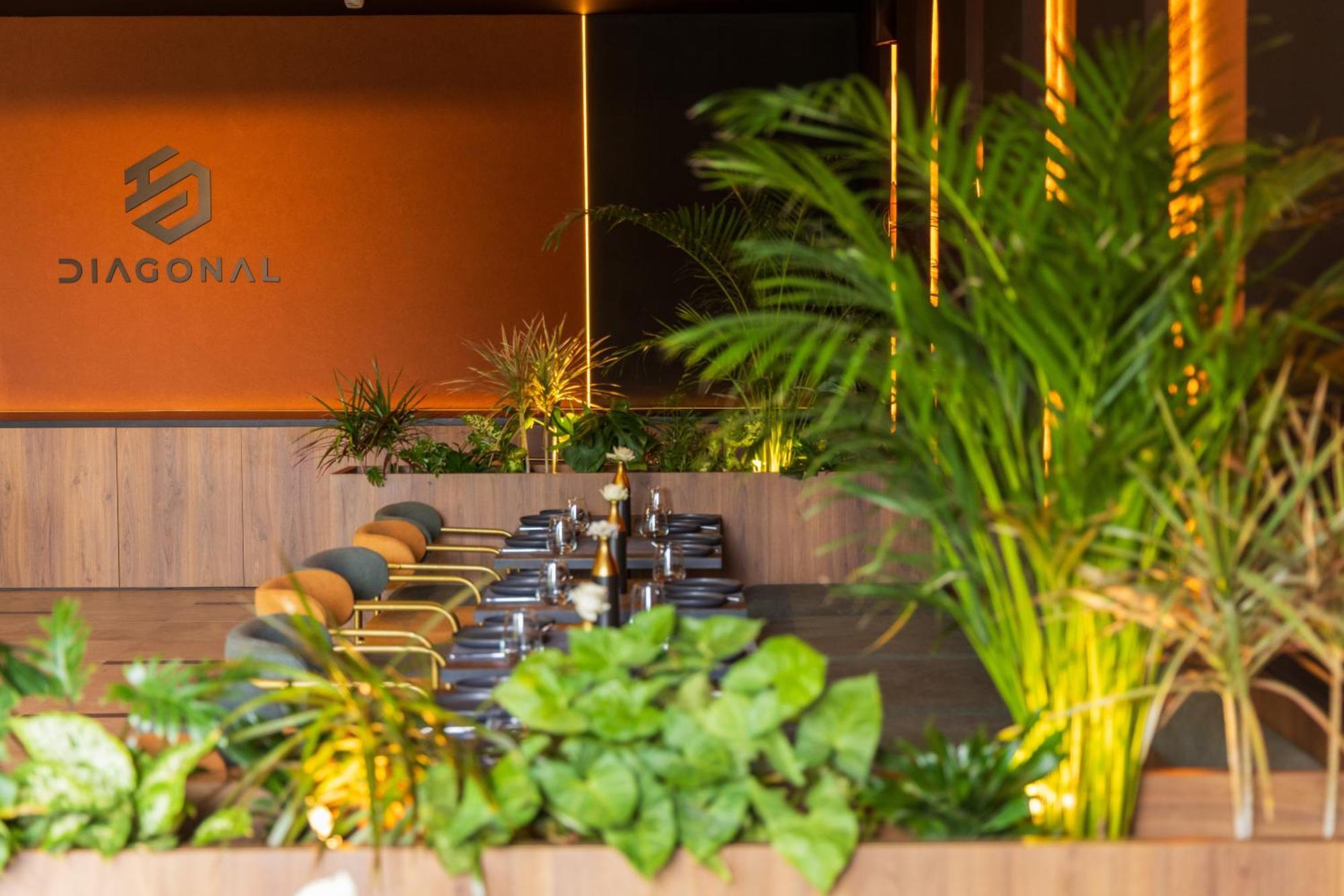 Diagonal Hotel Танжер Екстер'єр фото