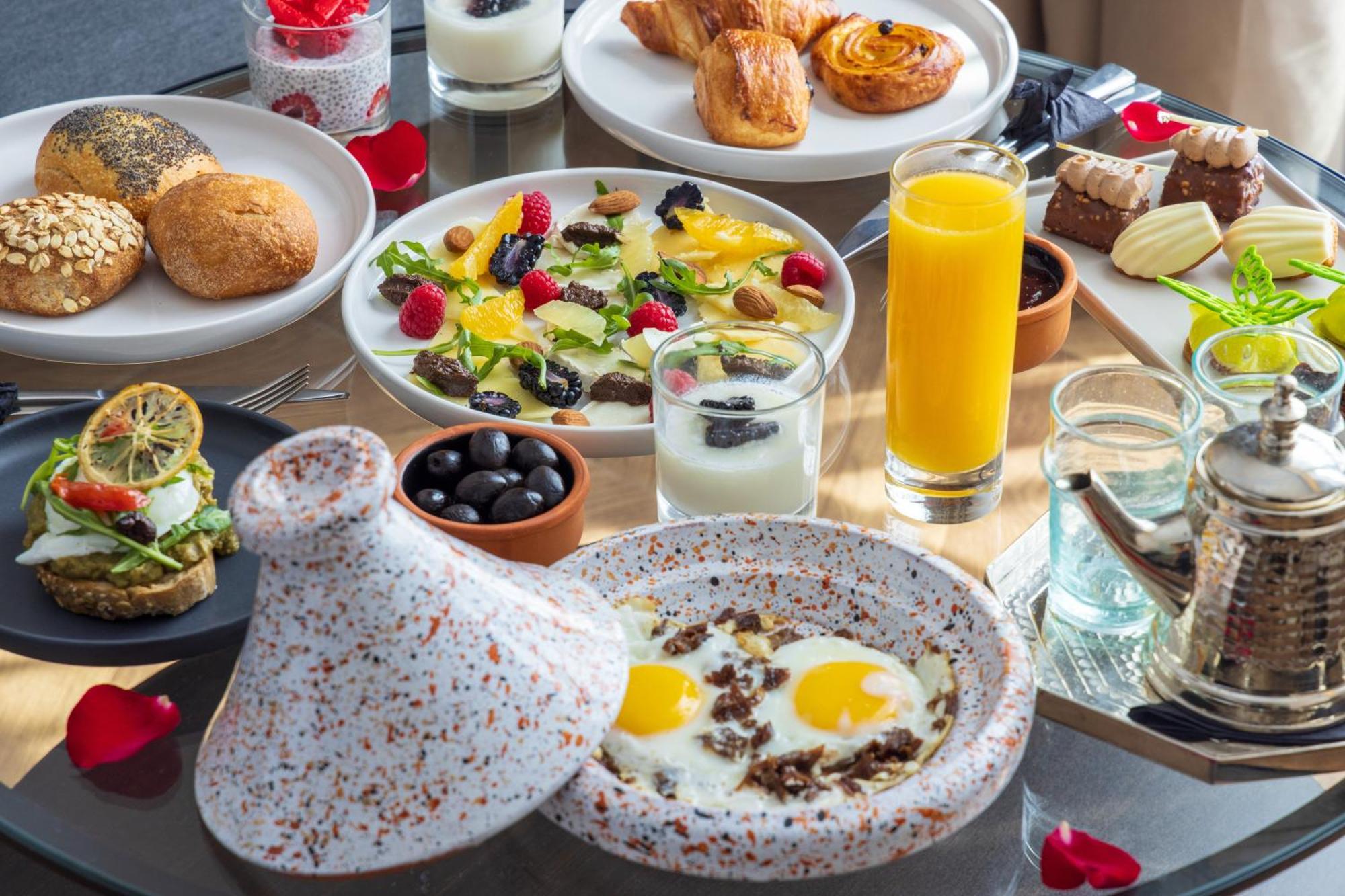 Diagonal Hotel Танжер Екстер'єр фото