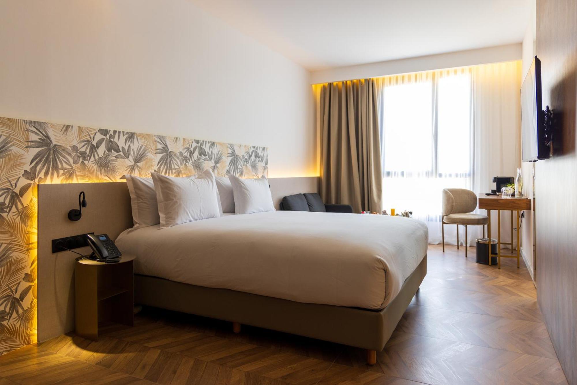 Diagonal Hotel Танжер Екстер'єр фото