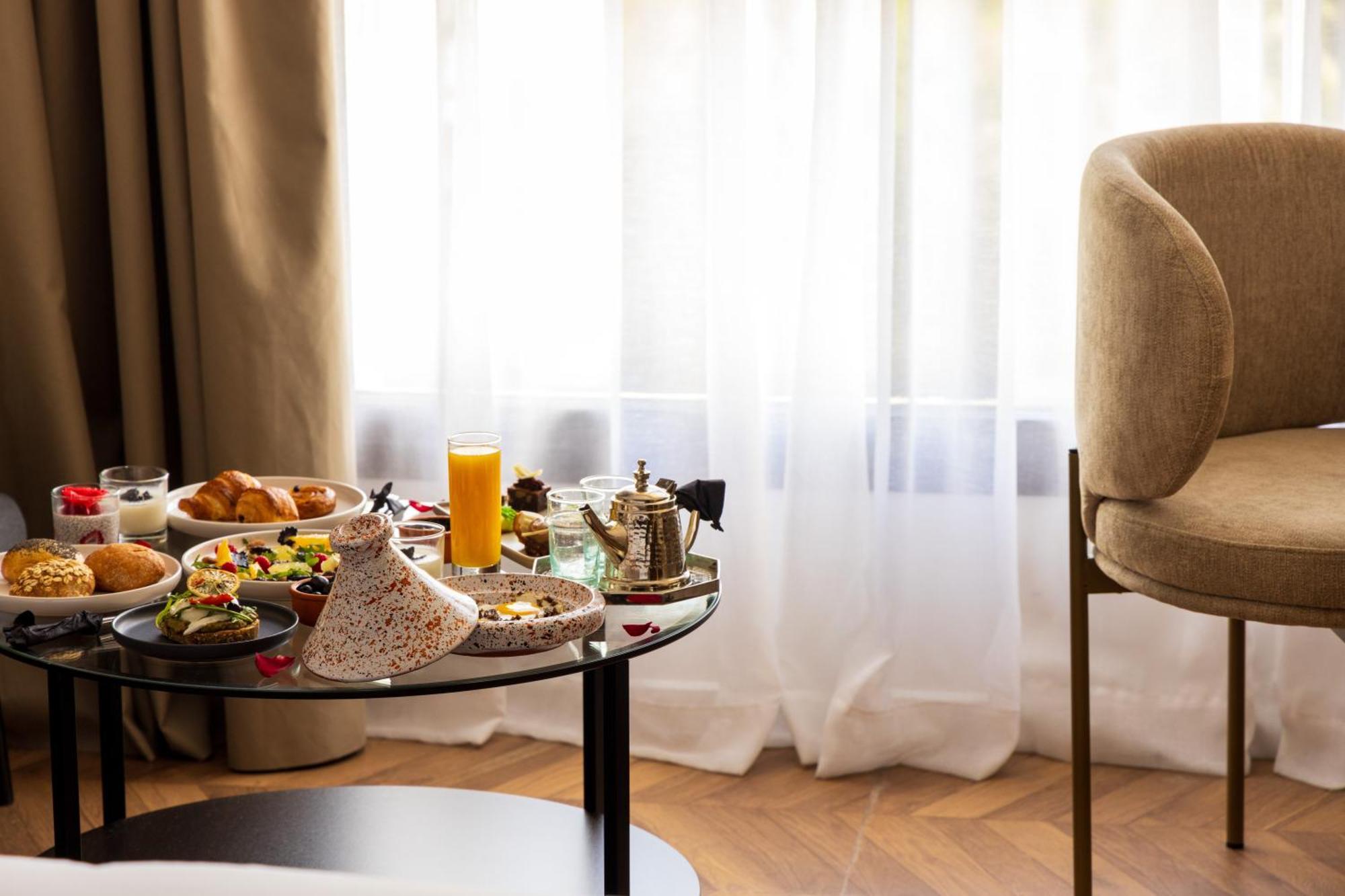 Diagonal Hotel Танжер Екстер'єр фото