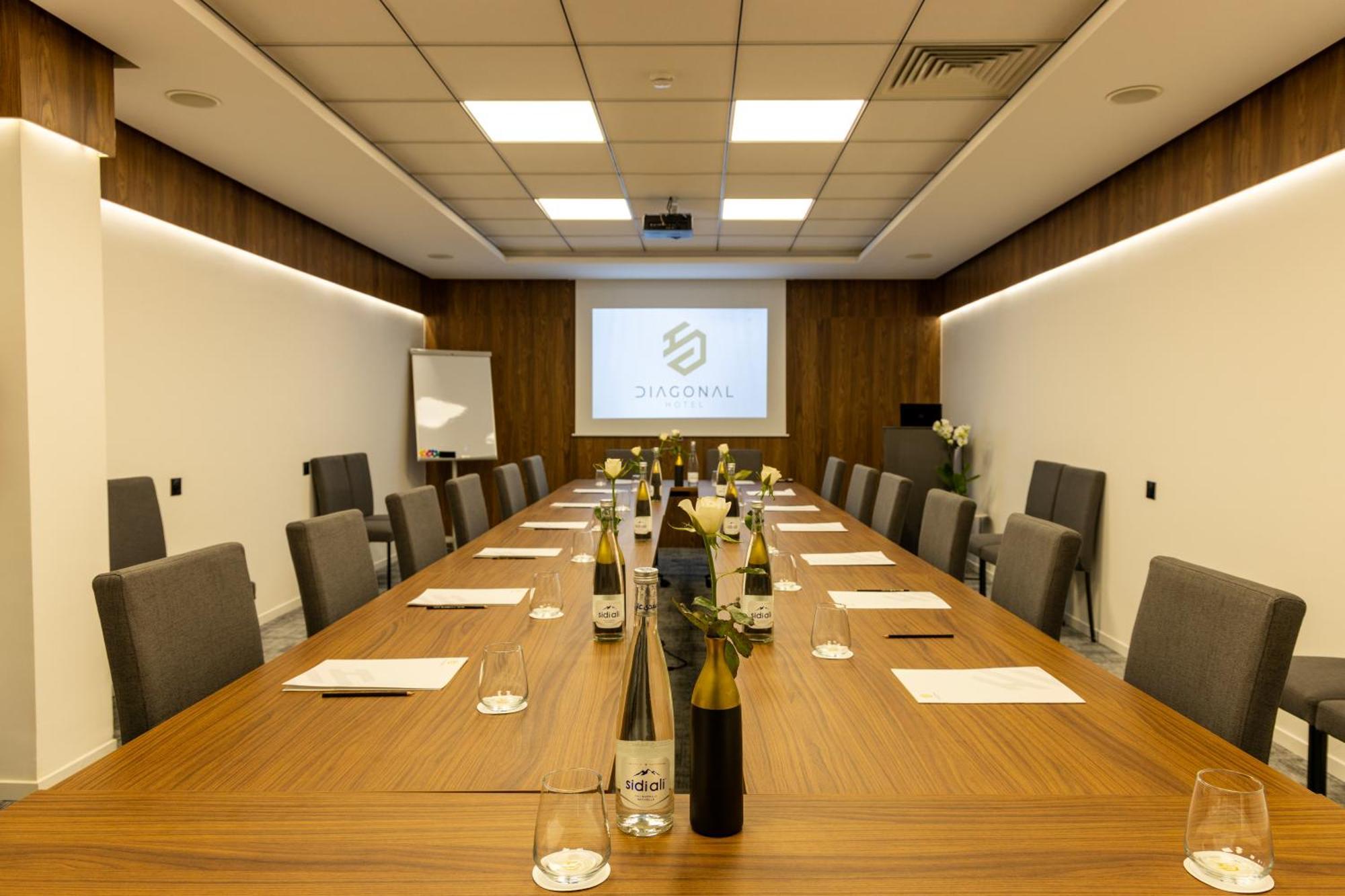Diagonal Hotel Танжер Екстер'єр фото