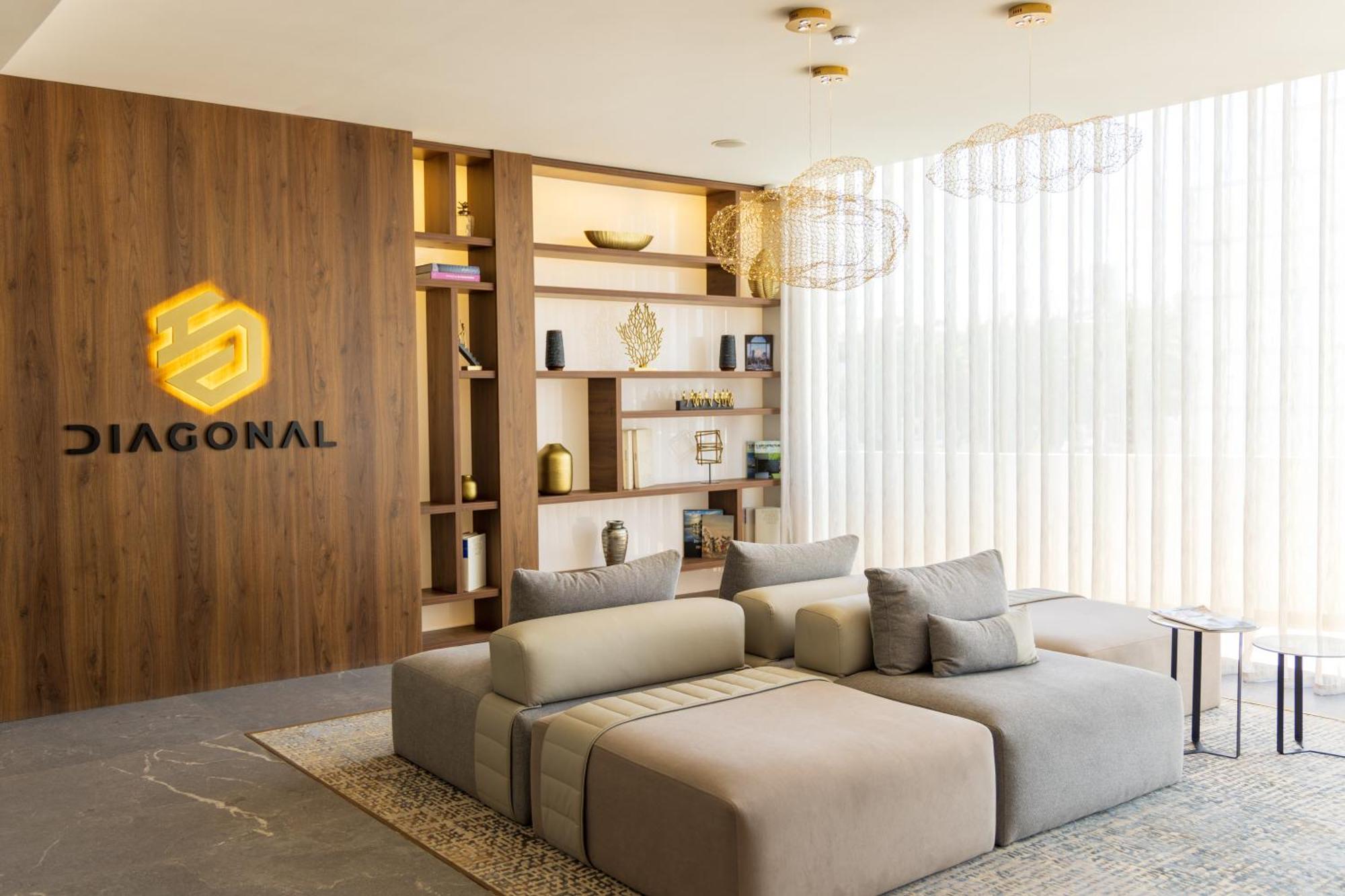 Diagonal Hotel Танжер Екстер'єр фото