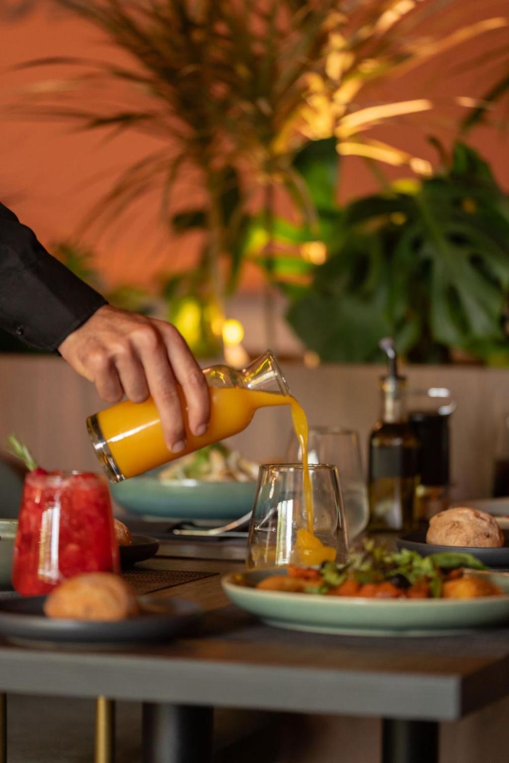 Diagonal Hotel Танжер Екстер'єр фото
