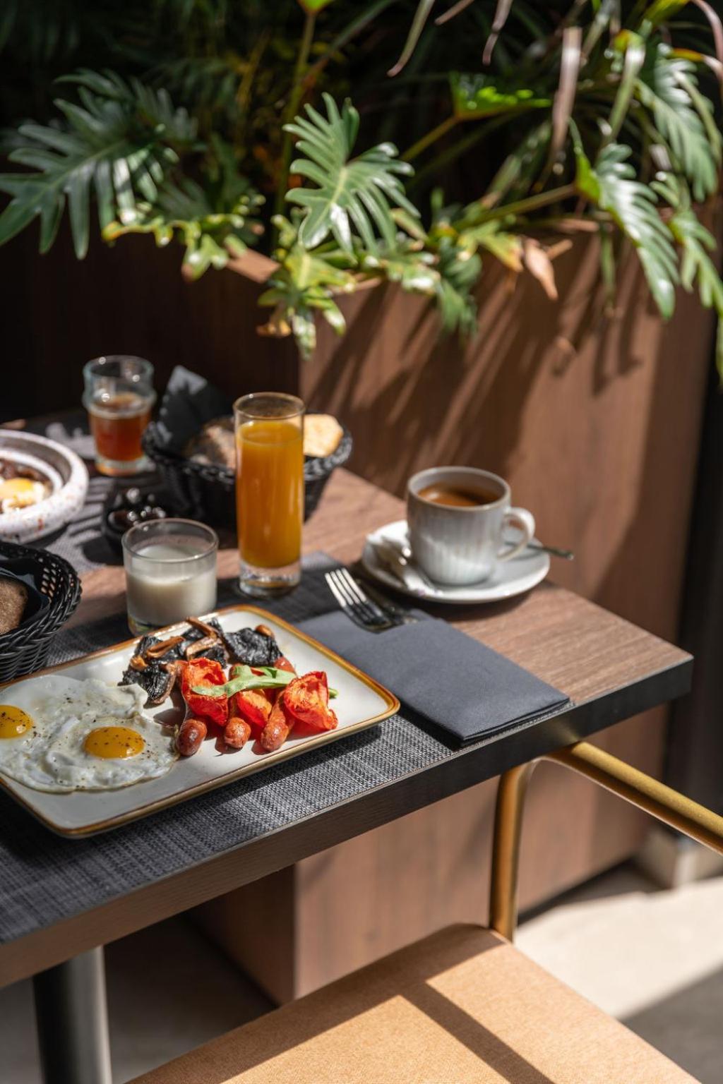 Diagonal Hotel Танжер Екстер'єр фото